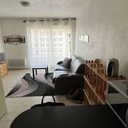 Beau Studio , Ensoleille, Wifi, Etage 5 Ascenceur Lejlighed Marseille Eksteriør billede