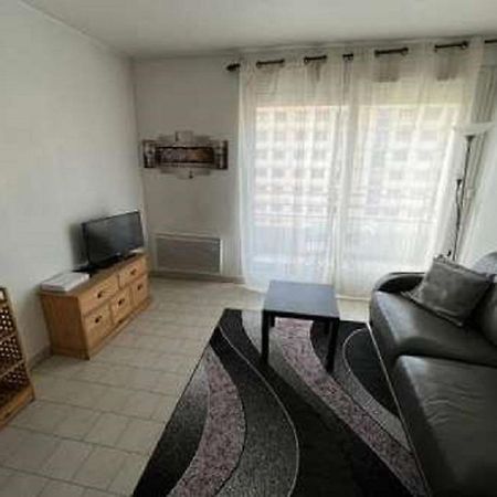 Beau Studio , Ensoleille, Wifi, Etage 5 Ascenceur Lejlighed Marseille Eksteriør billede