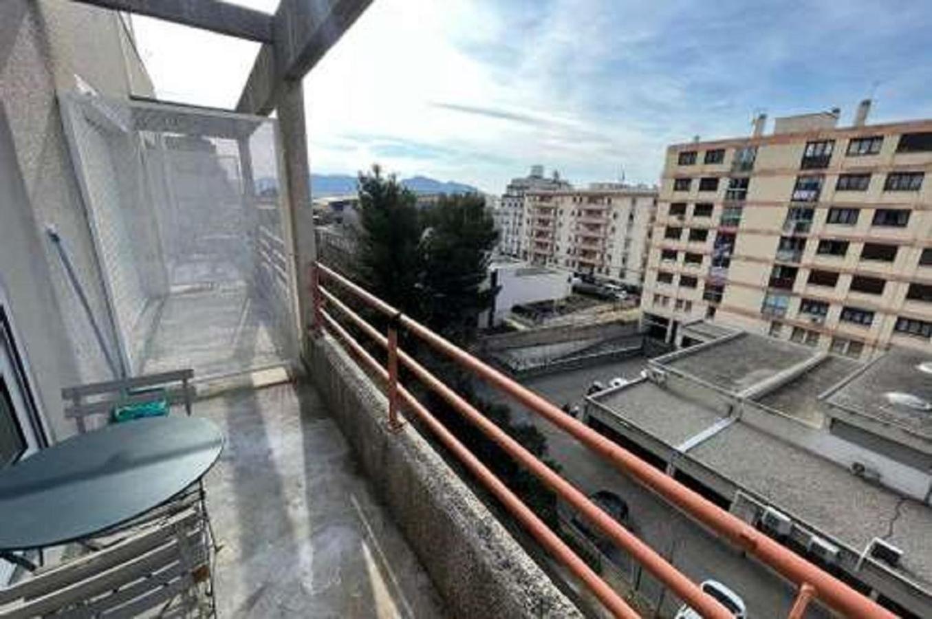 Beau Studio , Ensoleille, Wifi, Etage 5 Ascenceur Lejlighed Marseille Eksteriør billede