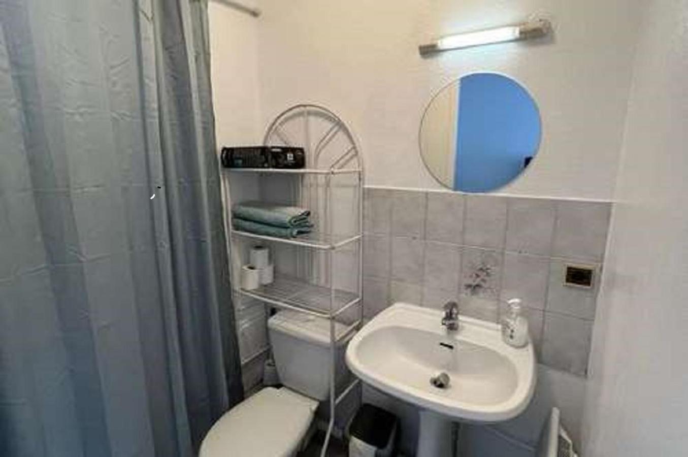 Beau Studio , Ensoleille, Wifi, Etage 5 Ascenceur Lejlighed Marseille Eksteriør billede
