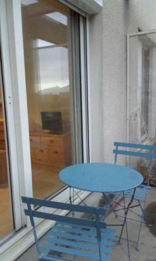 Beau Studio , Ensoleille, Wifi, Etage 5 Ascenceur Lejlighed Marseille Eksteriør billede
