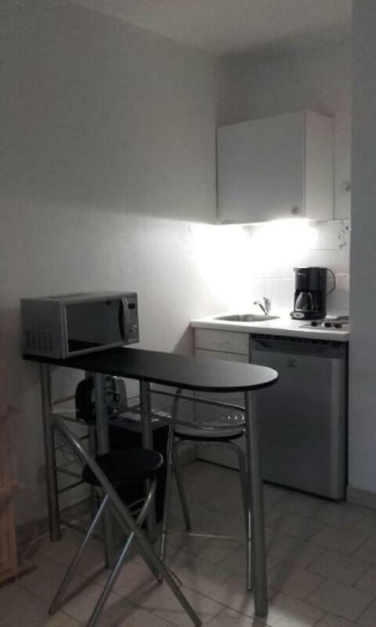 Beau Studio , Ensoleille, Wifi, Etage 5 Ascenceur Lejlighed Marseille Eksteriør billede