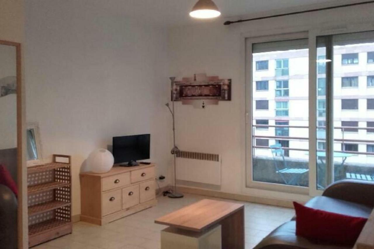 Beau Studio , Ensoleille, Wifi, Etage 5 Ascenceur Lejlighed Marseille Eksteriør billede