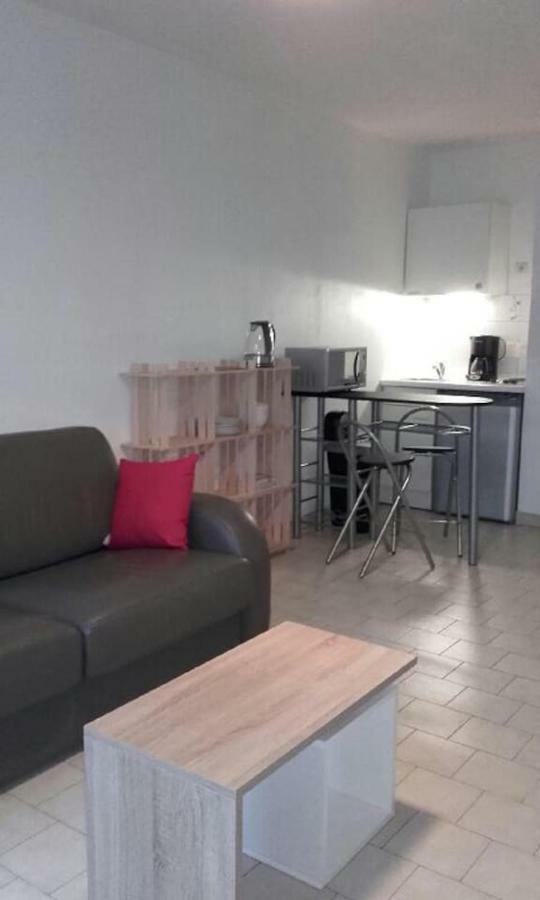 Beau Studio , Ensoleille, Wifi, Etage 5 Ascenceur Lejlighed Marseille Eksteriør billede